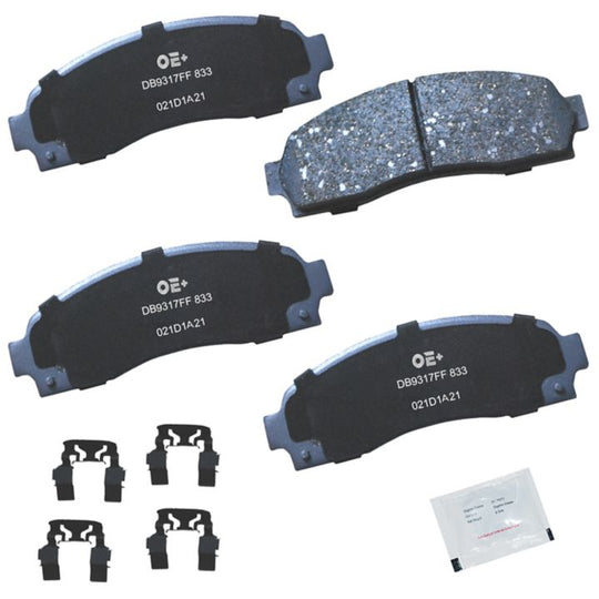 MMX833 ProSeries OE+ Brake Pads