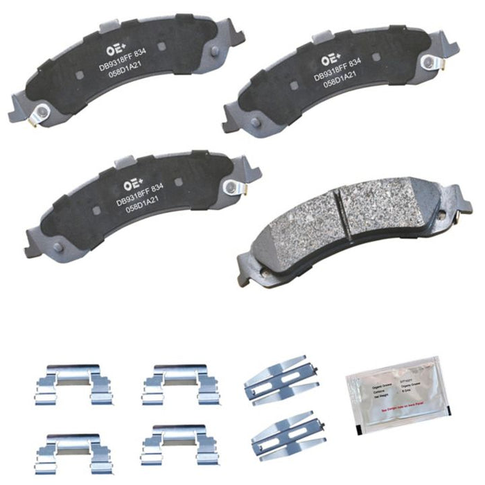 MMX834 ProSeries OE+ Brake Pads