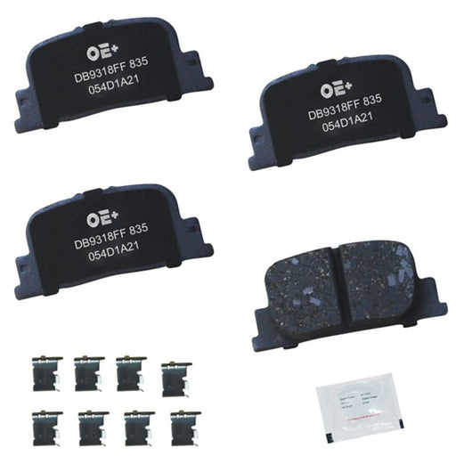 MMX835 ProSeries OE+ Brake Pads