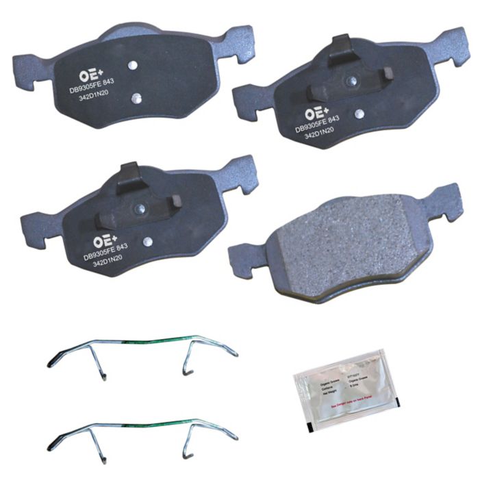 MMS843 ProSeries OE+ Brake Pads