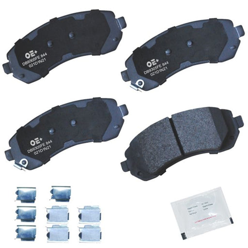 MMS844 ProSeries OE+ Brake Pads