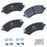 MMS856 ProSeries OE+ Brake Pads