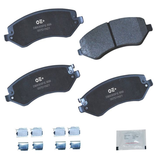 MMS856 ProSeries OE+ Brake Pads