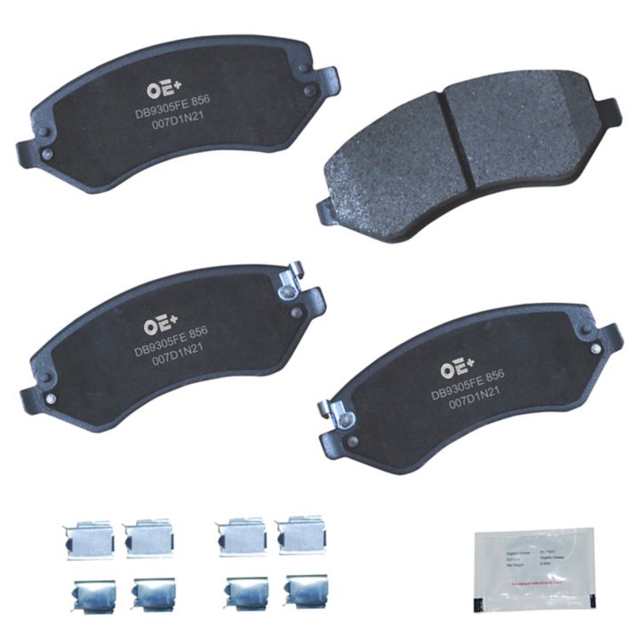 MMS856 ProSeries OE+ Brake Pads