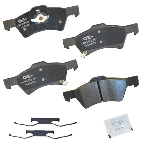 MMS857 ProSeries OE+ Brake Pads