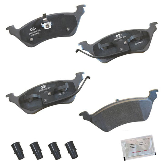 MMS858 ProSeries OE+ Brake Pads