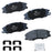 MMX864 ProSeries OE+ Brake Pads