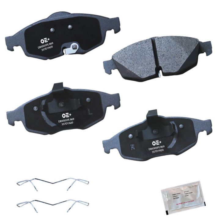 MMS869 ProSeries OE+ Brake Pads