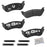 MMX881 ProSeries OE+ Brake Pads