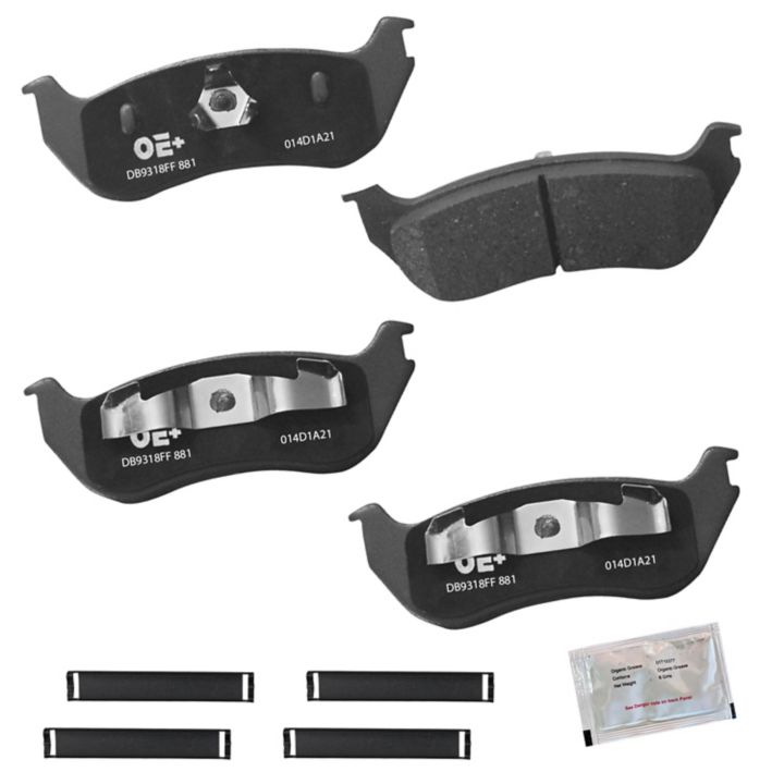 MMX881 ProSeries OE+ Brake Pads
