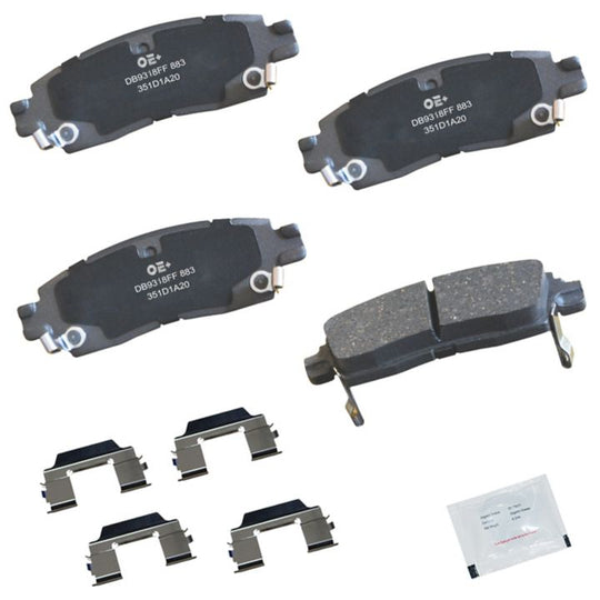 MMX883 ProSeries OE+ Brake Pads