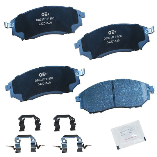 MMX888 ProSeries OE+ Brake Pads