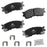 MMX889 ProSeries OE+ Brake Pads