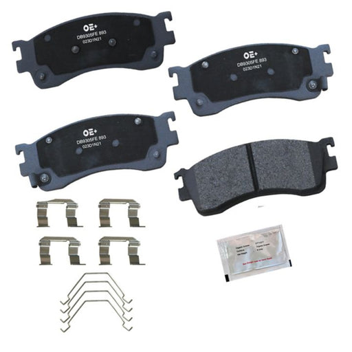 MMS893 ProSeries OE+ Brake Pads