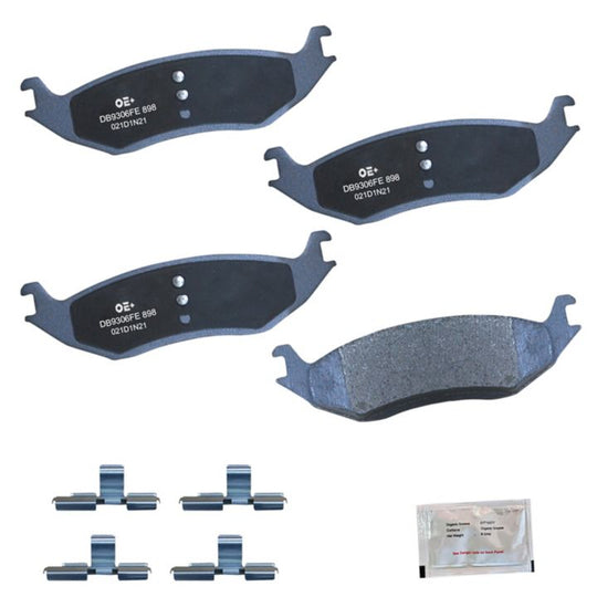 MMS898 ProSeries OE+ Brake Pads