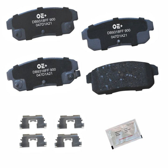 MMX900 ProSeries OE+ Brake Pads