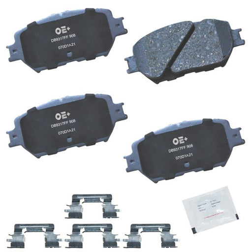 MMX908 ProSeries OE+ Brake Pads