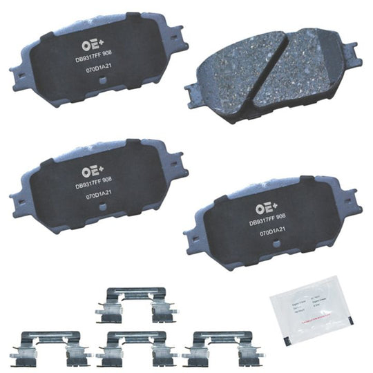 MMX908 ProSeries OE+ Brake Pads