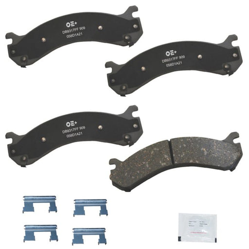 MMX909 ProSeries OE+ Brake Pads