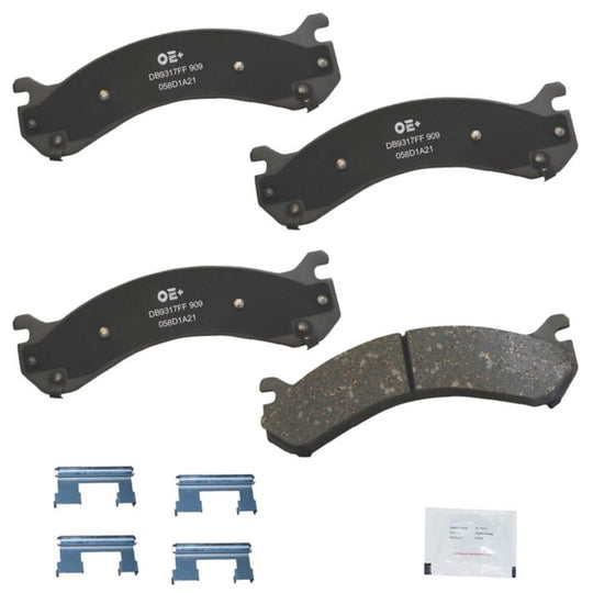 MMX909 ProSeries OE+ Brake Pads