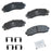 MMX913 ProSeries OE+ Brake Pads
