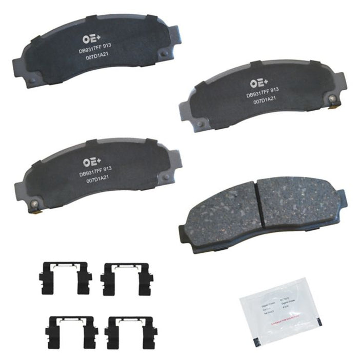 MMX913 ProSeries OE+ Brake Pads