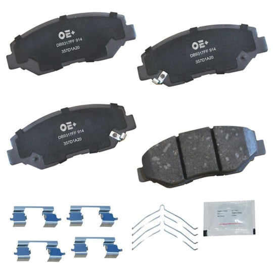 MMX914 ProSeries OE+ Brake Pads