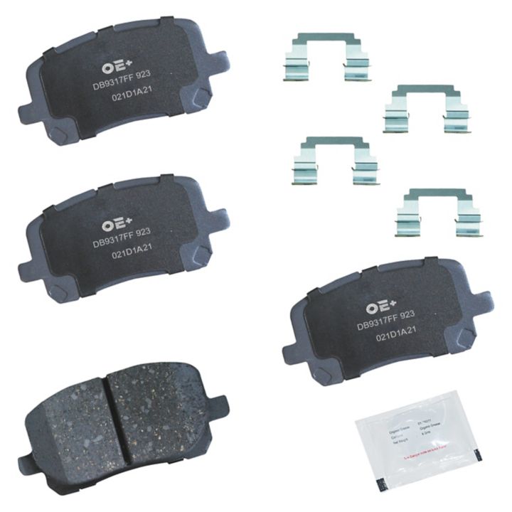 MMX923 ProSeries OE+ Brake Pads