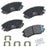 MMX924 ProSeries OE+ Brake Pads and