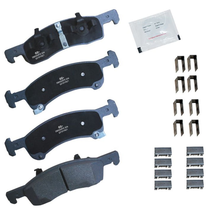 MMS934 ProSeries OE+ Brake Pads