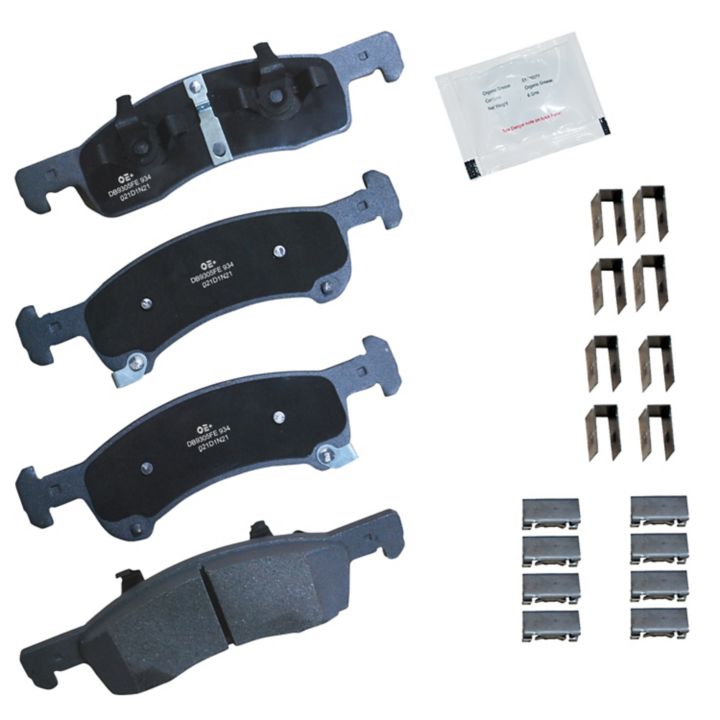 MMS934 ProSeries OE+ Brake Pads