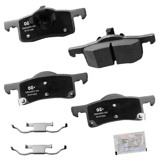 MMS935 ProSeries OE+ Brake Pads