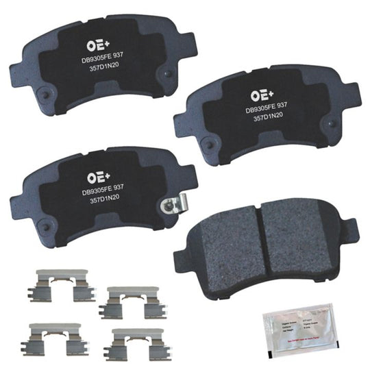 MMS937 ProSeries OE+ Brake Pads