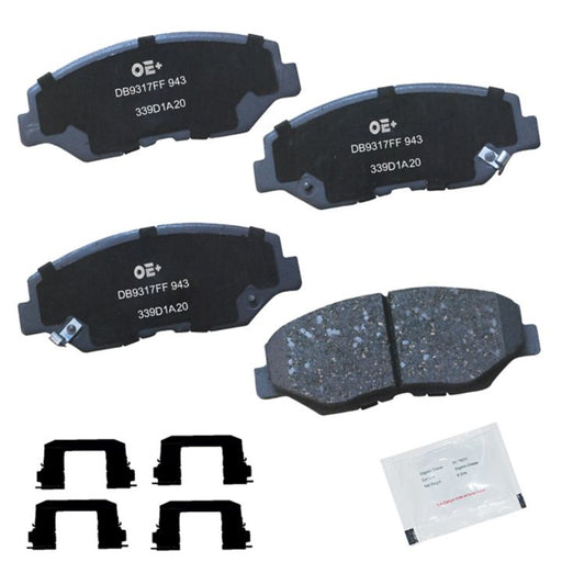 MMX943 ProSeries OE+ Brake Pads