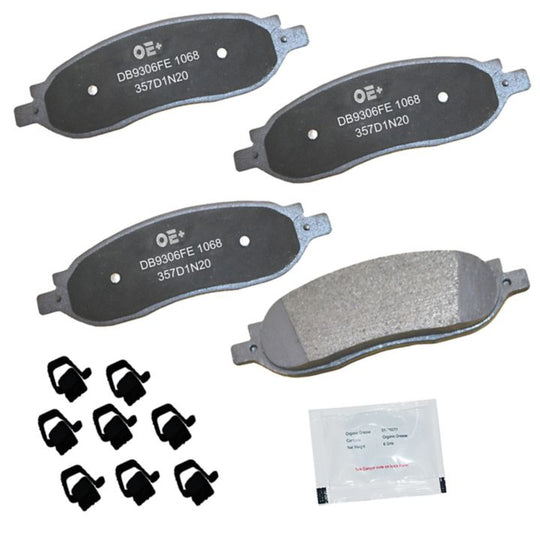 MMS1068 ProSeries OE+ Brake Pads