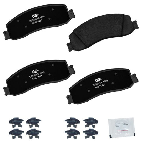 MMS1069 ProSeries OE+ Brake Pads