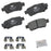 MMX1088 ProSeries OE+ Brake Pads