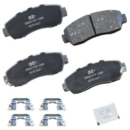 MMX1089 ProSeries OE+ Brake Pads