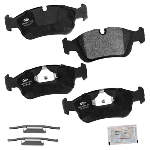 MMS558 ProSeries OE+ Brake Pads