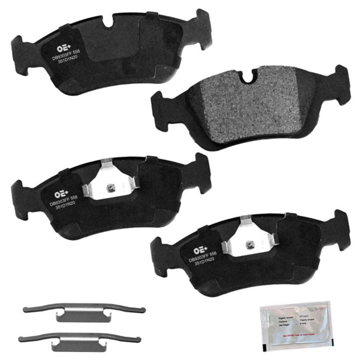 MMS558 ProSeries OE+ Brake Pads