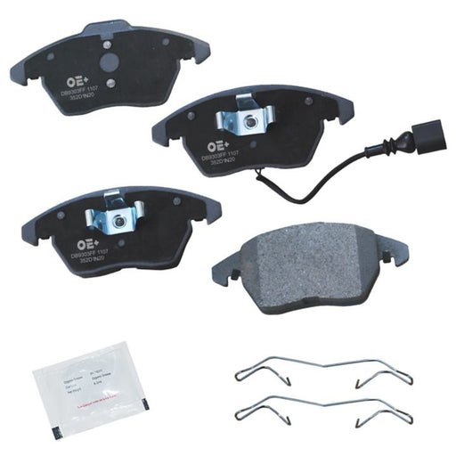 MMS1107 ProSeries OE+ Brake Pads
