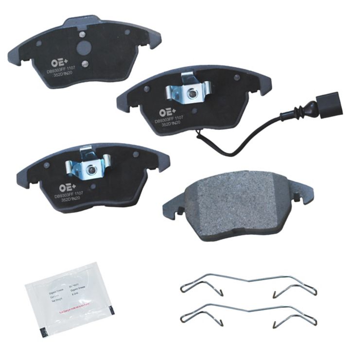 MMS1107 ProSeries OE+ Brake Pads