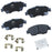 MMX621 ProSeries OE+ Brake Pads