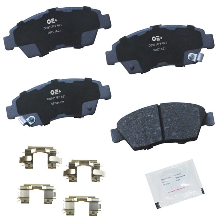 MMX621 ProSeries OE+ Brake Pads