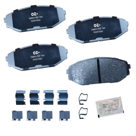 MMX793 ProSeries OE+ Brake Pads