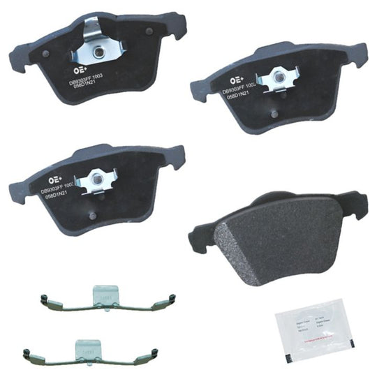 MMS1003 ProSeries OE+ Brake Pads