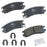 MMX698 ProSeries OE+ Brake Pads