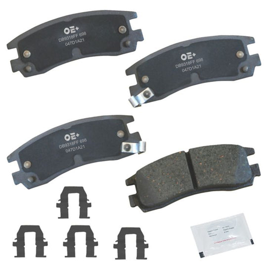 MMX698 ProSeries OE+ Brake Pads