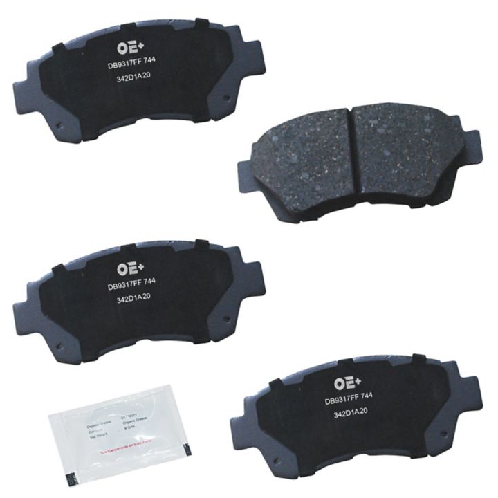MMX744 ProSeries OE+ Brake Pads