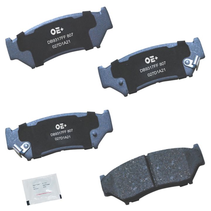 MMX807 ProSeries OE+ Brake Pads